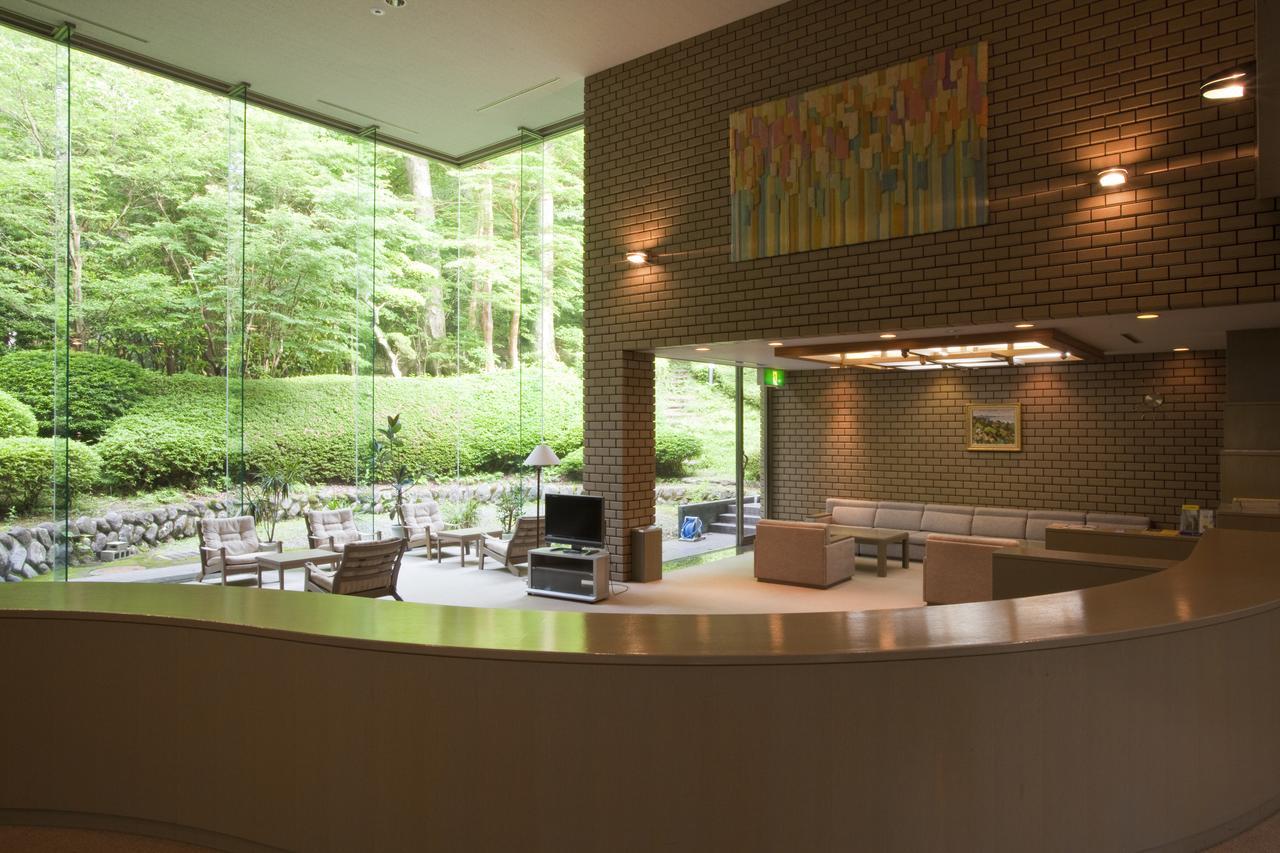 Shiki Resort Hakone Wanoka ภายนอก รูปภาพ