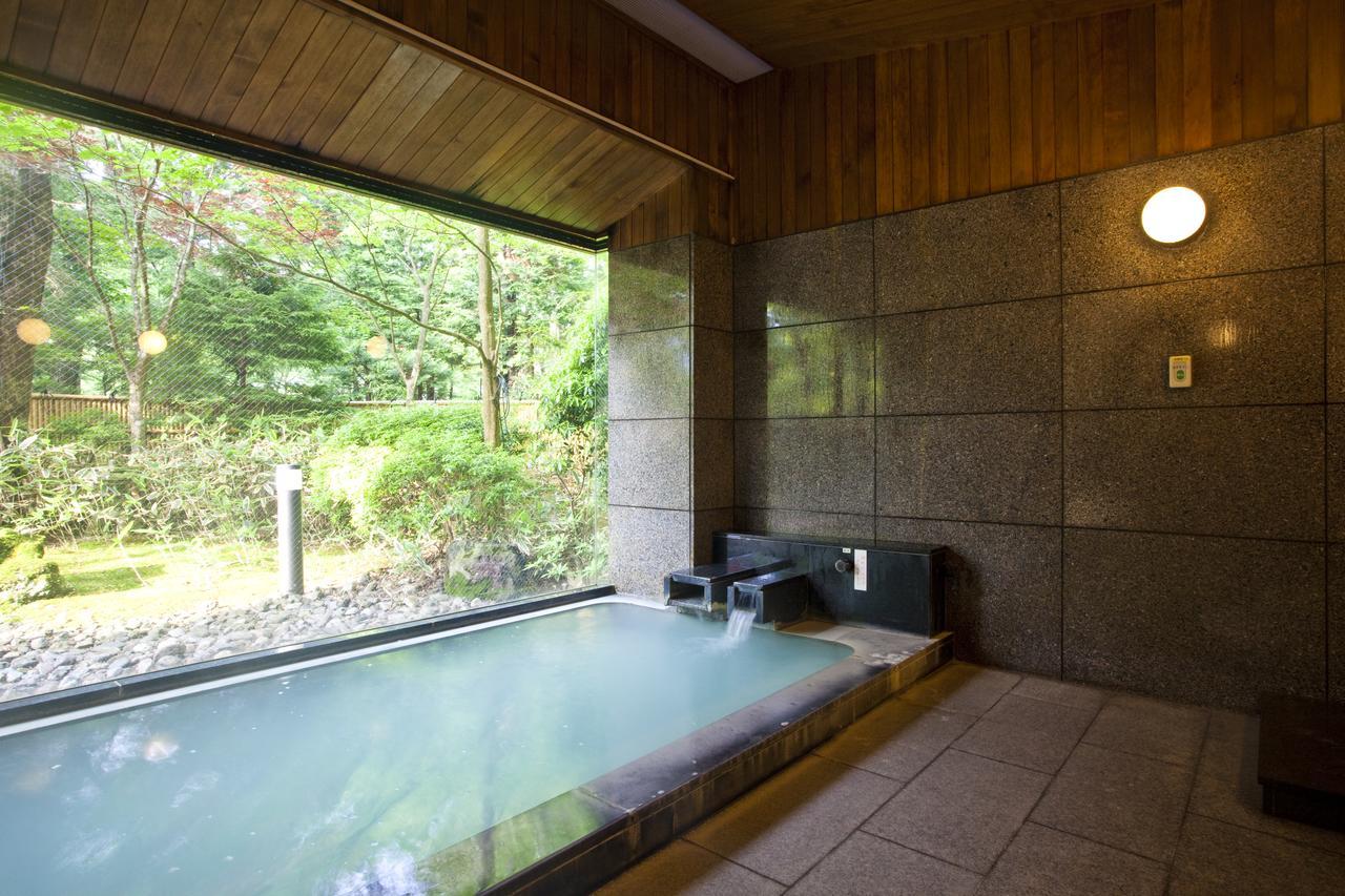 Shiki Resort Hakone Wanoka ภายนอก รูปภาพ