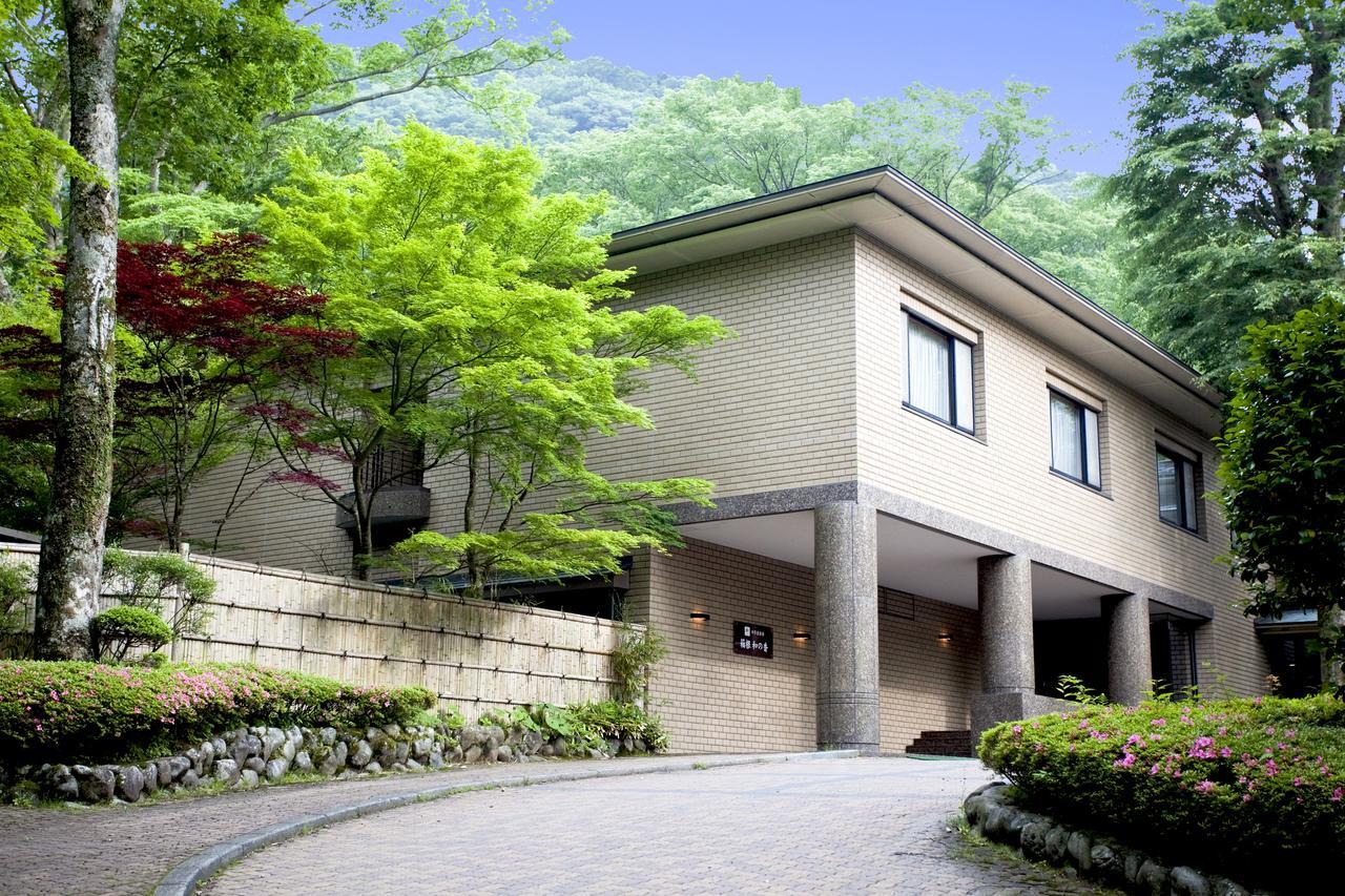 Shiki Resort Hakone Wanoka ภายนอก รูปภาพ